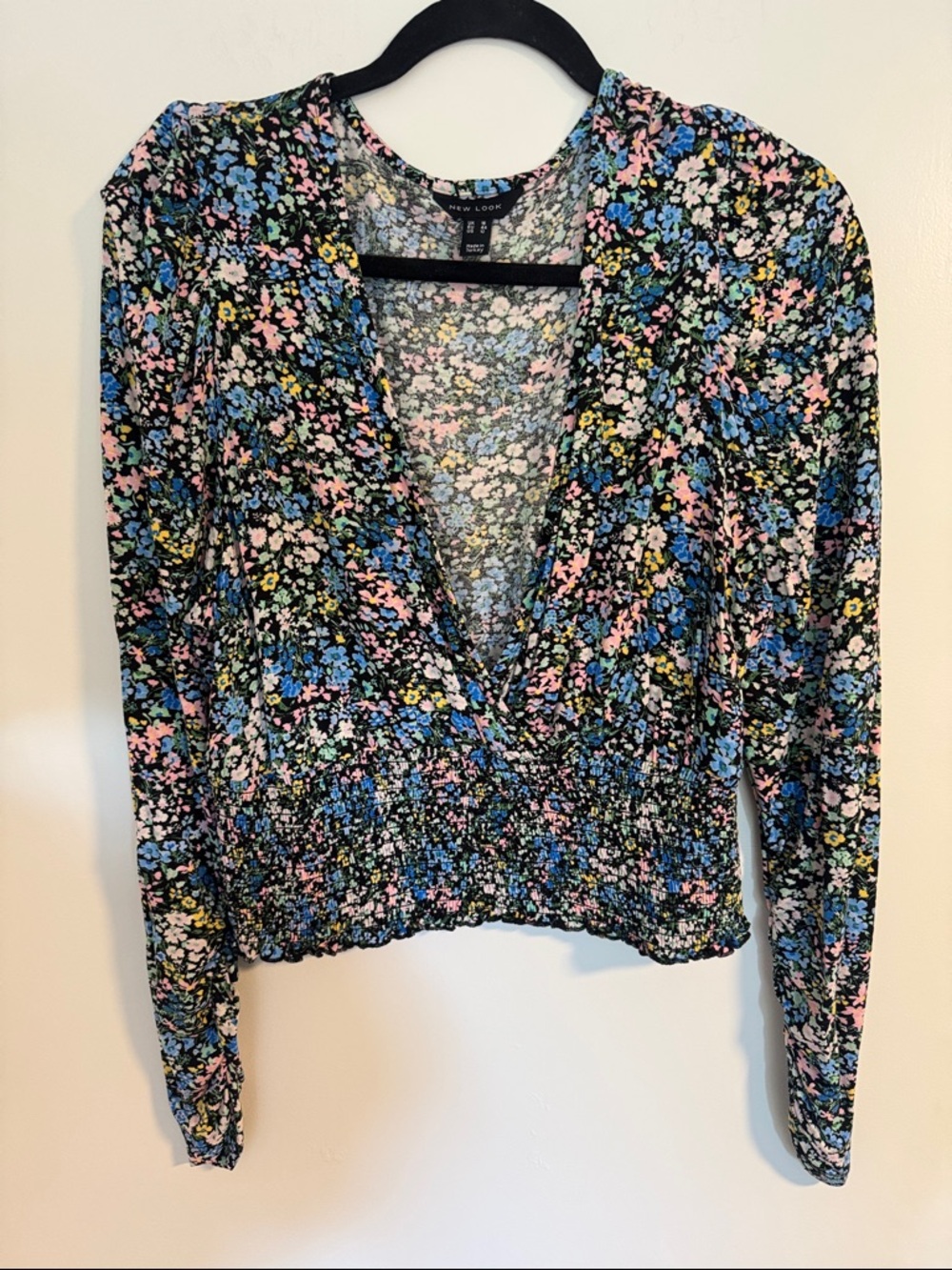 new look womens top size 12